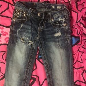 Miss me skinny jeans
